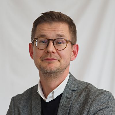 Eerikki Vainio.
