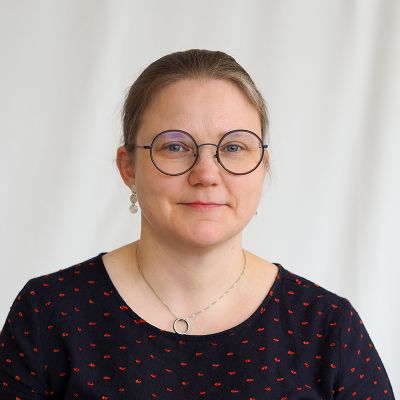 Hanna Forsman.