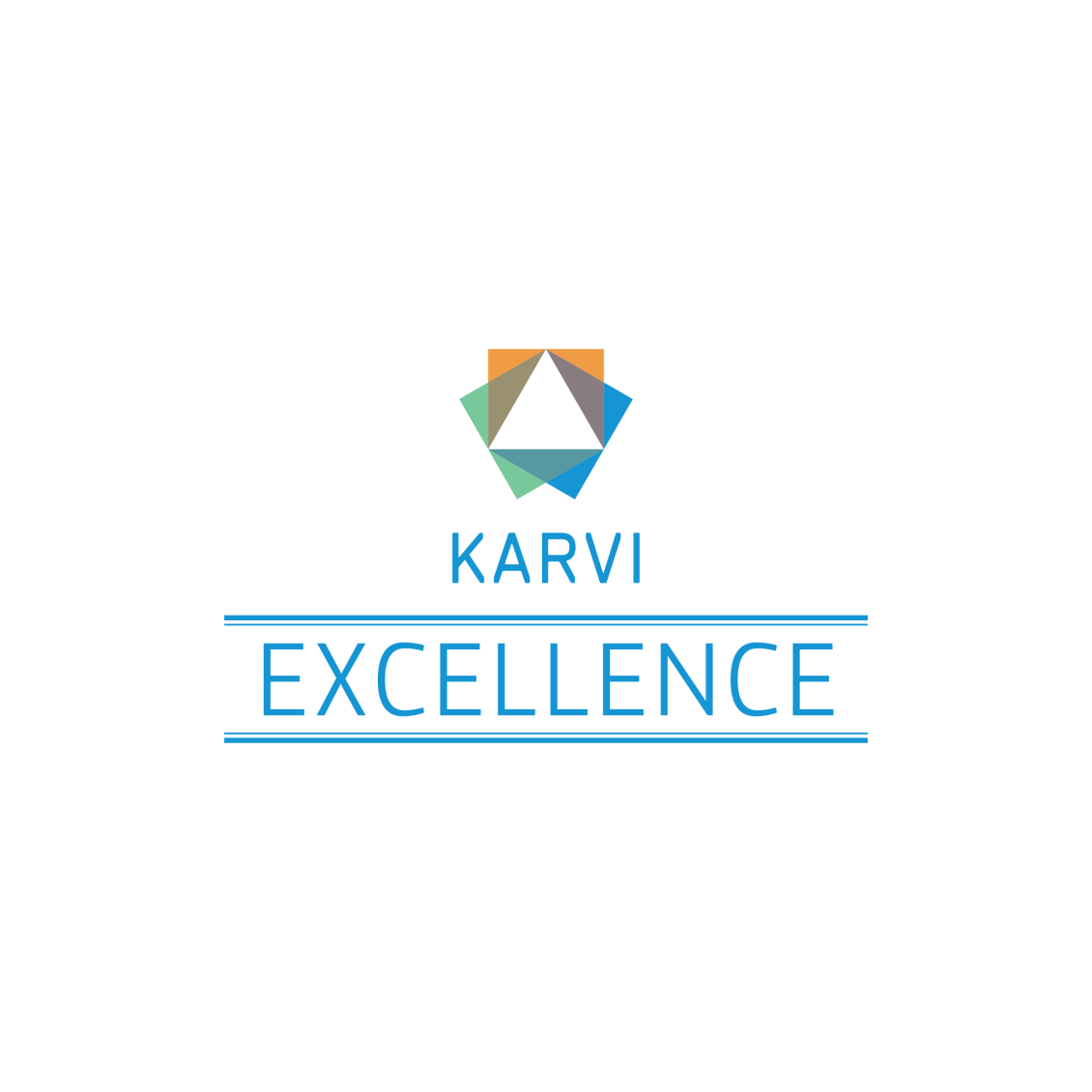 Karvin Excellence-laatuleiman logo.