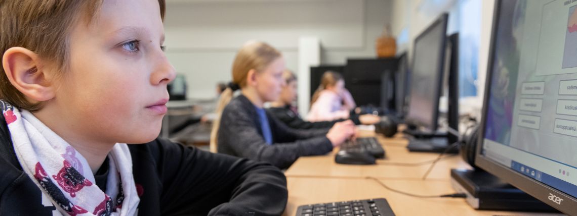 Kohti digitaalista arviointia